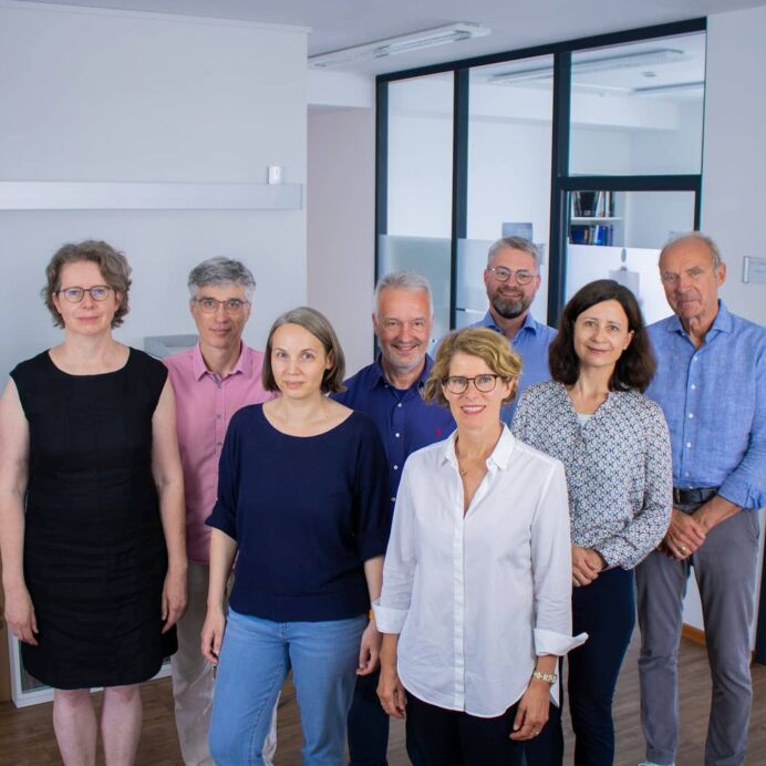 Hämatopathologie Lübeck - Das Ärzteteam mit langjähriger Fachexpertise